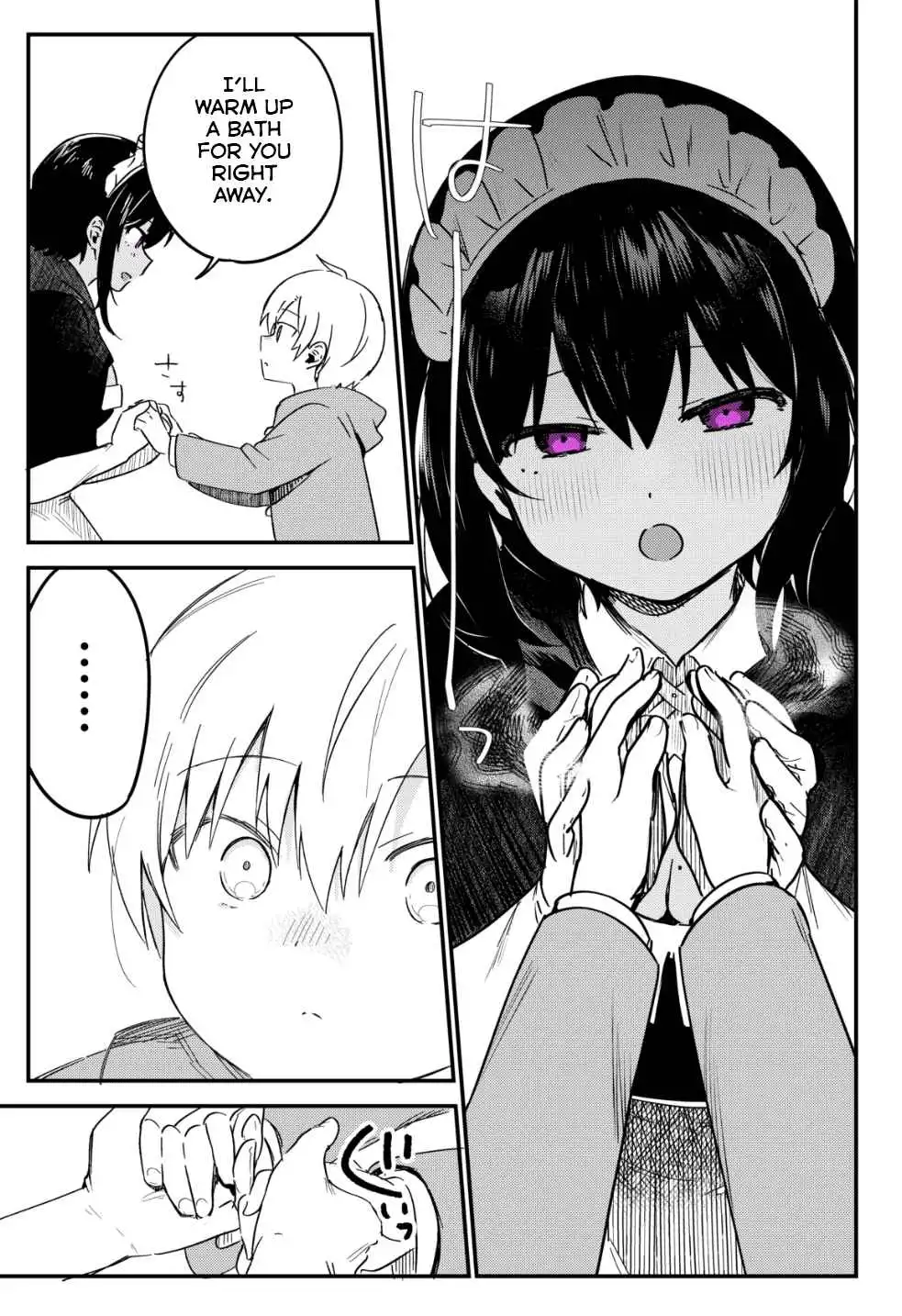 My Recently Hired Maid is Suspicious Chapter 25 2